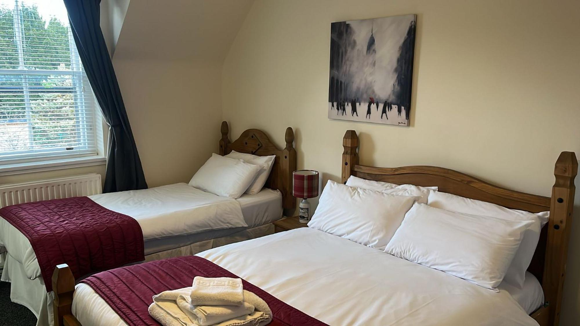 Novar Arms Hotel Evanton Extérieur photo