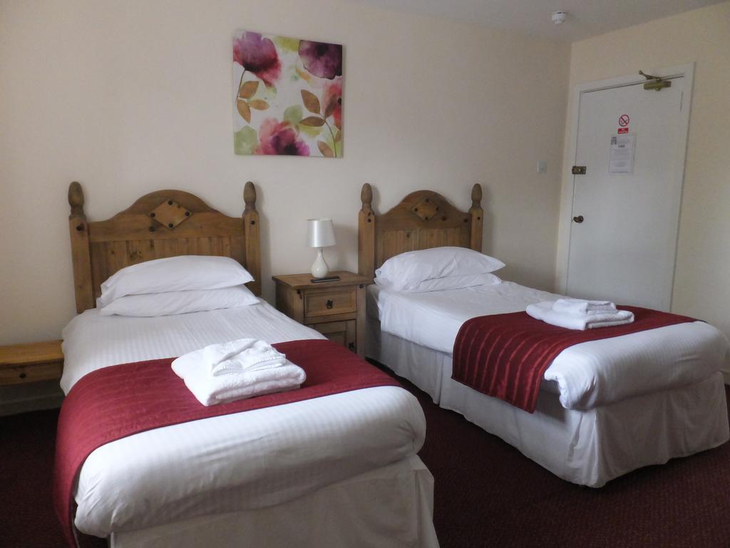 Novar Arms Hotel Evanton Chambre photo
