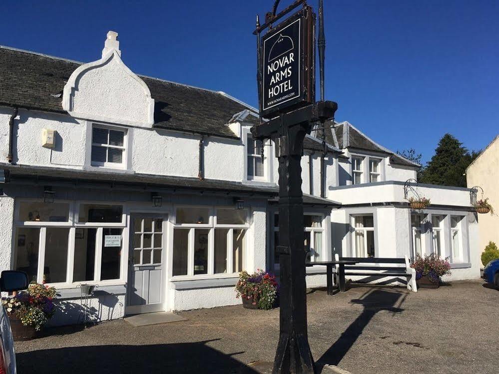 Novar Arms Hotel Evanton Extérieur photo